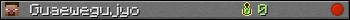 Guaewegujyo userbar 350x20