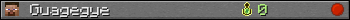 Guagegye userbar 350x20
