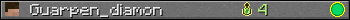 Guarpen_diamon userbar 350x20