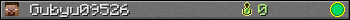 Gubyu09526 userbar 350x20