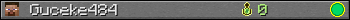 Guceke484 userbar 350x20