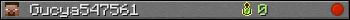 Gucya547561 userbar 350x20