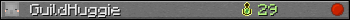 GuildHuggie userbar 350x20