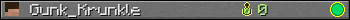 Gunk_Krunkle userbar 350x20