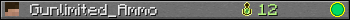 Gunlimited_Ammo userbar 350x20