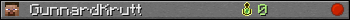 GunnardKrutt userbar 350x20