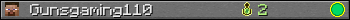 Gunsgaming110 userbar 350x20