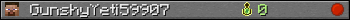 GunshyYeti59907 userbar 350x20