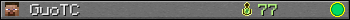 GuoTC userbar 350x20