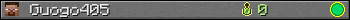 Guogo405 userbar 350x20