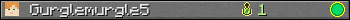 Gurglemurgle5 userbar 350x20