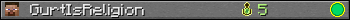 GurtIsReligion userbar 350x20