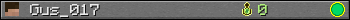 Gus_017 userbar 350x20