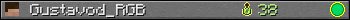 Юзербар 350x20 для Gustavod_RGB