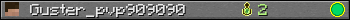 Guster_pvp909090 userbar 350x20