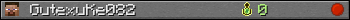 GutexuKe082 userbar 350x20