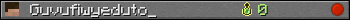 Guvufiwyeduto_ userbar 350x20