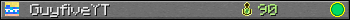 GuyfiveYT userbar 350x20