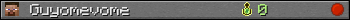 Guyomevome userbar 350x20