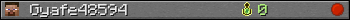 Gyafe48594 userbar 350x20