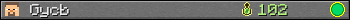 Gycb userbar 350x20