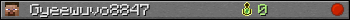 Gyeewuvo8847 userbar 350x20