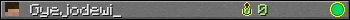 Gyejodewi_ userbar 350x20