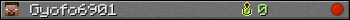 Gyofo6901 userbar 350x20