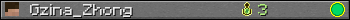 Gzina_Zhong userbar 350x20