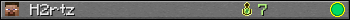 H2rtz userbar 350x20