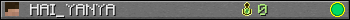 HAI_YANYA userbar 350x20