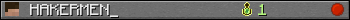 HAKERMEN_ userbar 350x20