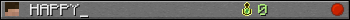 HAPPY_ userbar 350x20