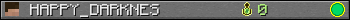 HAPPY_DARKNES userbar 350x20