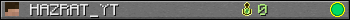 HAZRAT_YT userbar 350x20