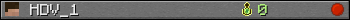 HDV_1 userbar 350x20