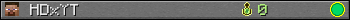 HDxYT userbar 350x20