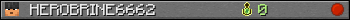 HEROBRINE6662 userbar 350x20