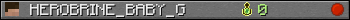 HEROBRINE_BABY_G userbar 350x20