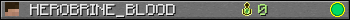 HEROBRINE_BLOOD userbar 350x20