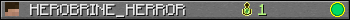 HEROBRINE_HERROR userbar 350x20