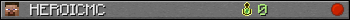 HEROICMC userbar 350x20