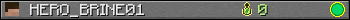 HERO_BRINE01 userbar 350x20