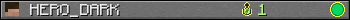 HERO_DARK userbar 350x20