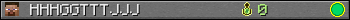 HHHGGTTTJJJ userbar 350x20