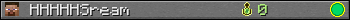 HHHHHSream userbar 350x20