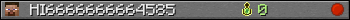 HI6666666664585 userbar 350x20