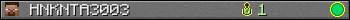 HNKNTA3003 userbar 350x20