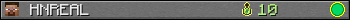HNREAL userbar 350x20