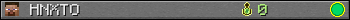 HNXTO userbar 350x20